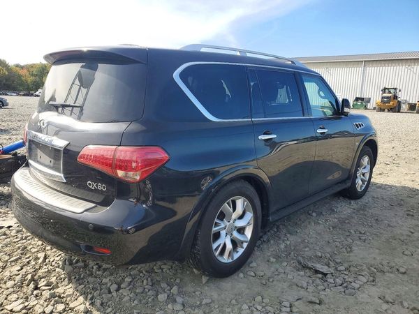2014 INFINITI QX80 — PSRA