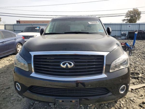 2014 INFINITI QX80 — DIRF