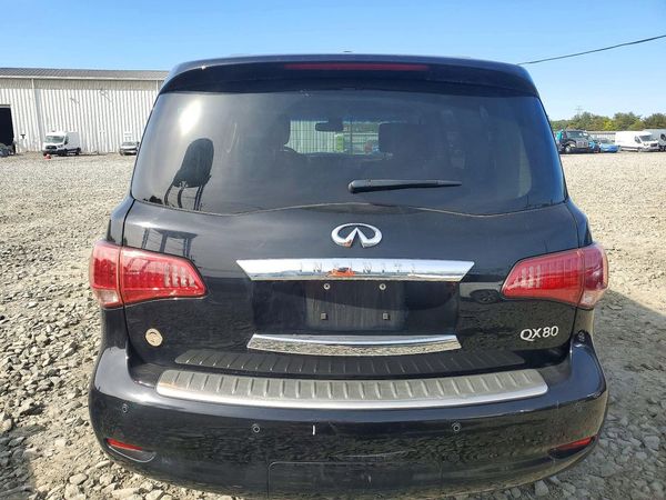 2014 INFINITI QX80 — DIRR