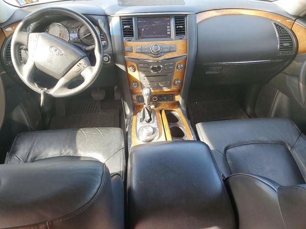 2014 INFINITI QX80 — CKPT
