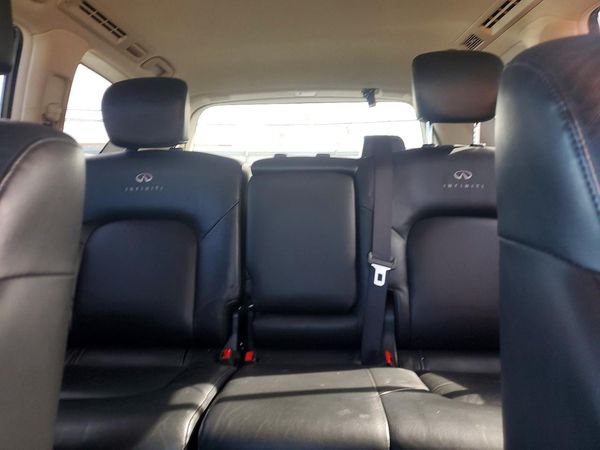 2014 INFINITI QX80 — SUVN