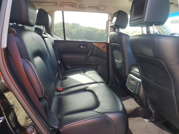 2014 INFINITI QX80 — PSRS