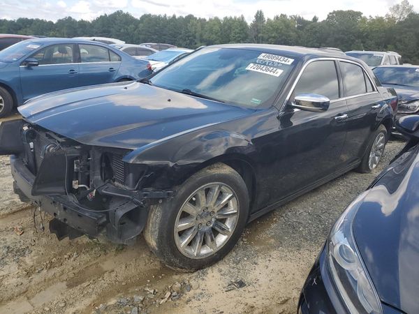 2013 CHRYSLER 300