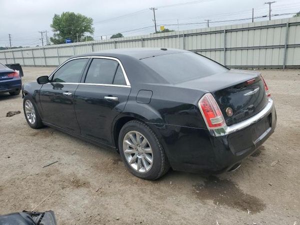 2013 CHRYSLER 300 300C
