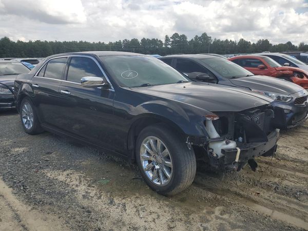2013 CHRYSLER 300 300C