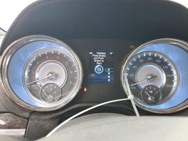 2013 CHRYSLER 300 300C