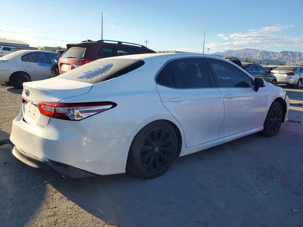 2018 TOYOTA CAMRY L/LE/SE/XLE — PSRA