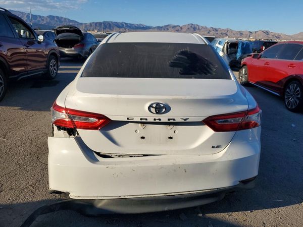 2018 TOYOTA CAMRY L/LE/SE/XLE — DIRR