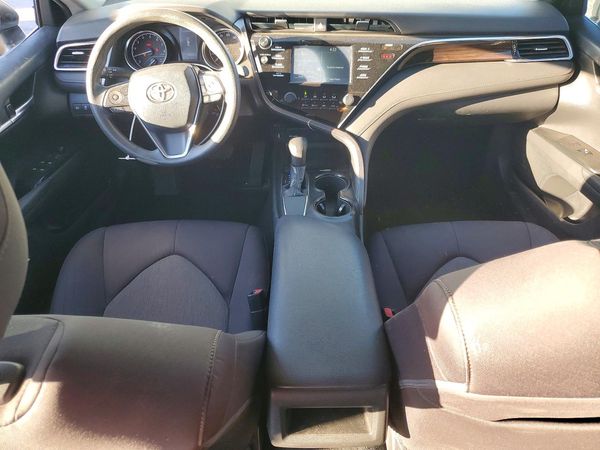 2018 TOYOTA CAMRY L/LE/SE/XLE — CKPT