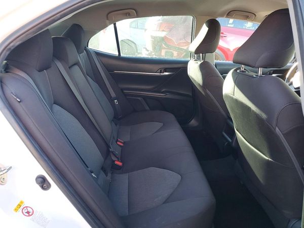 2018 TOYOTA CAMRY L/LE/SE/XLE — PSRS