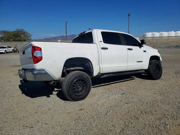 2020 TOYOTA TUNDRA SR5 Grade — PSRA