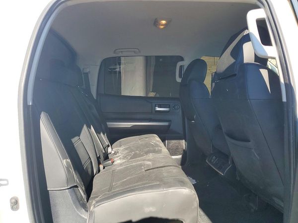 2020 TOYOTA TUNDRA SR5 Grade — PSRS