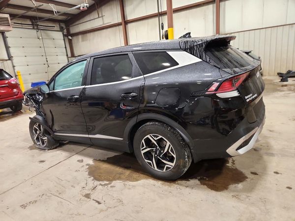 2023 KIA SPORTAGE LX — DSRA