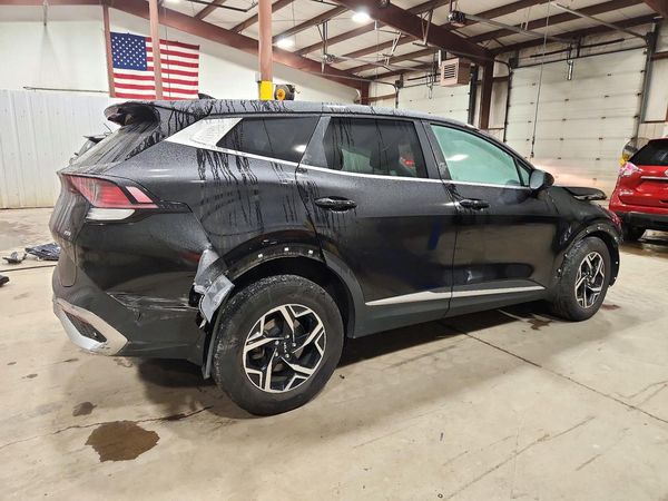 2023 KIA SPORTAGE LX — PSRA