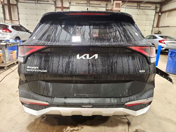 2023 KIA SPORTAGE LX — DIRR
