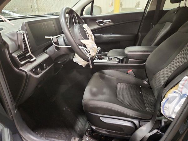 2023 KIA SPORTAGE LX — DENT