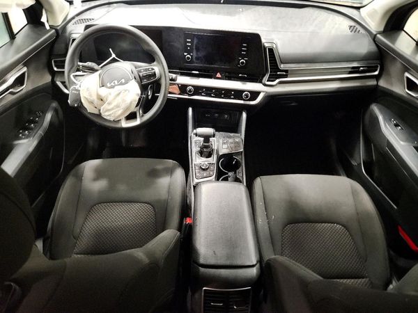 2023 KIA SPORTAGE LX — CKPT