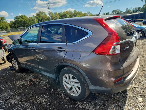 2016 HONDA CRV EX — DSRA