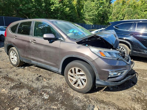 2016 HONDA CRV EX — Passenger 3/4