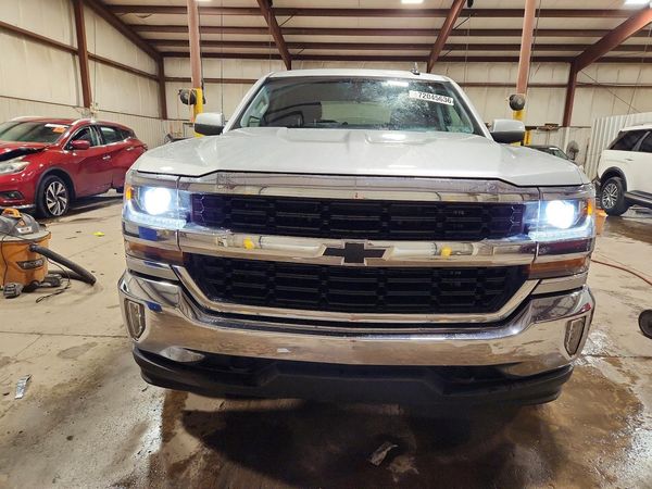 2018 CHEVROLET SILVERADO LT — DIRF
