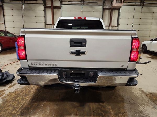 2018 CHEVROLET SILVERADO LT — DIRR