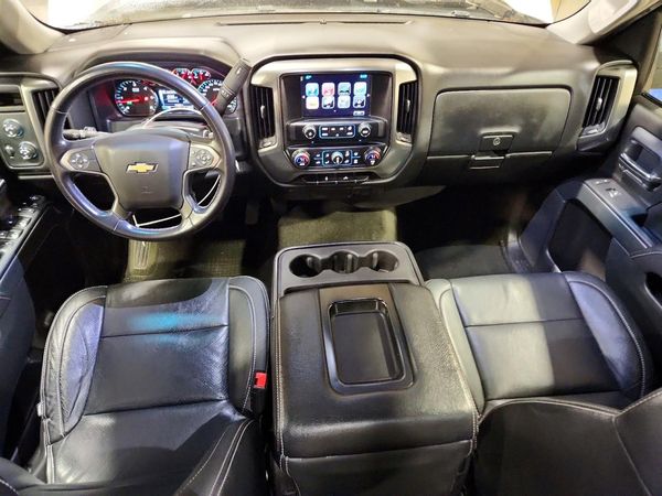 2018 CHEVROLET SILVERADO LT — CKPT