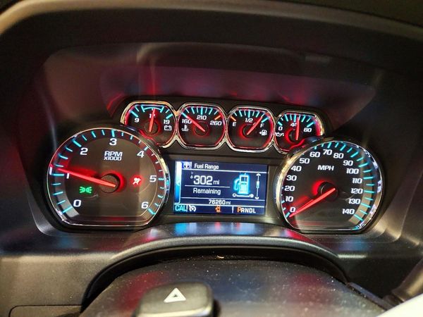 2018 CHEVROLET SILVERADO LT — ODOM