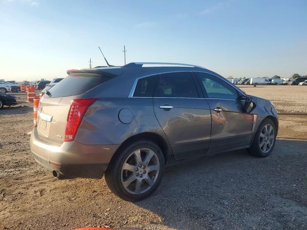 2012 CADILLAC SRX Performance — PSRA