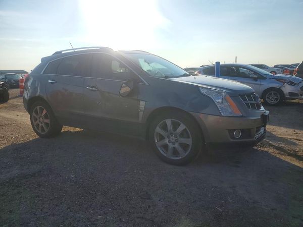 2012 CADILLAC SRX Performance — Passenger 3/4