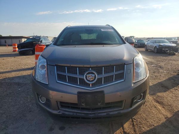 2012 CADILLAC SRX Performance — DIRF