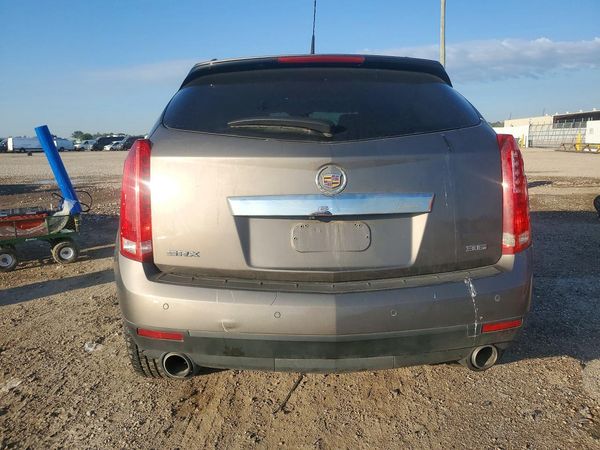 2012 CADILLAC SRX Performance — DIRR