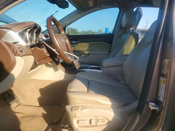 2012 CADILLAC SRX Performance — DENT