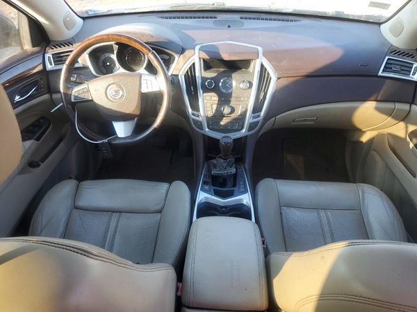 2012 CADILLAC SRX Performance — CKPT