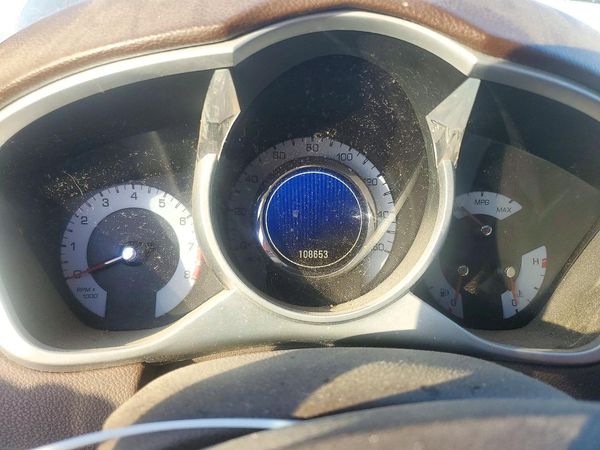 2012 CADILLAC SRX Performance — ODOM