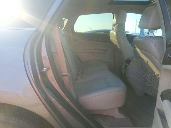 2012 CADILLAC SRX Performance — PSRS