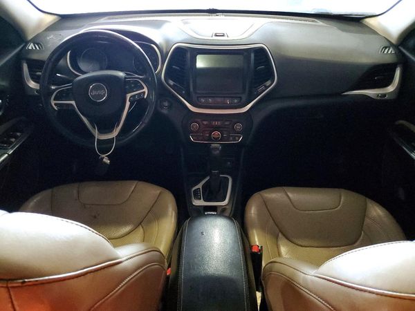 2015 JEEP CHEROKEE Limited — CKPT