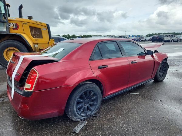 2012 CHRYSLER 300 300C/Limited — PSRA