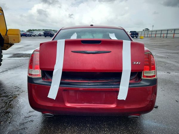 2012 CHRYSLER 300 300C/Limited — DIRR