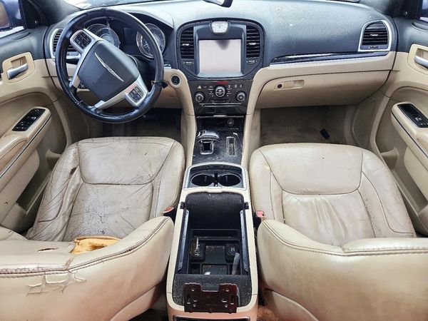 2012 CHRYSLER 300 300C/Limited — CKPT