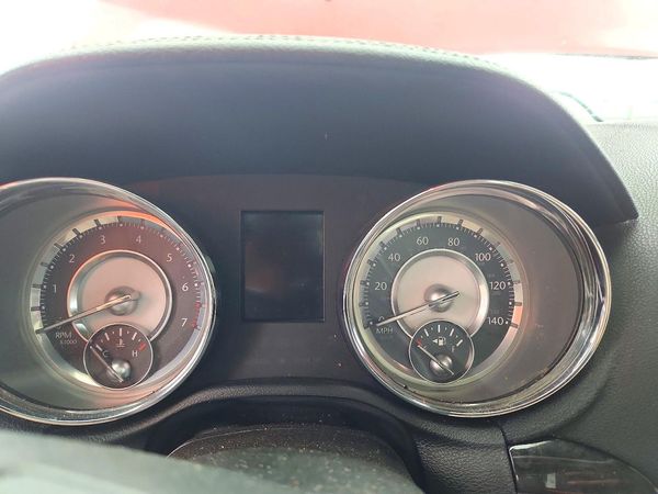 2012 CHRYSLER 300 300C/Limited — ODOM