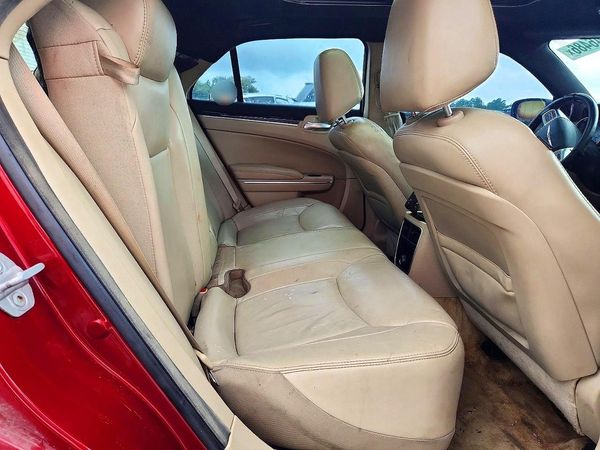 2012 CHRYSLER 300 300C/Limited — PSRS