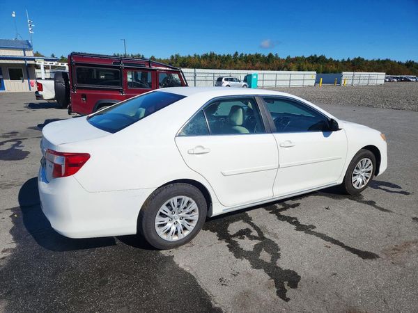 2013 TOYOTA CAMRY — PSRA