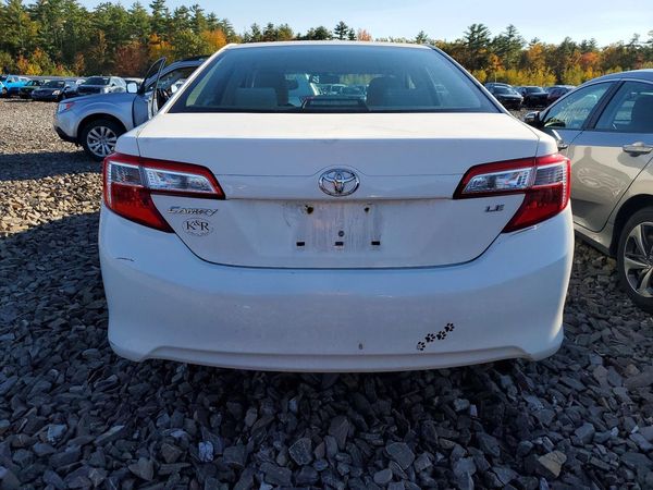 2013 TOYOTA CAMRY — DIRR