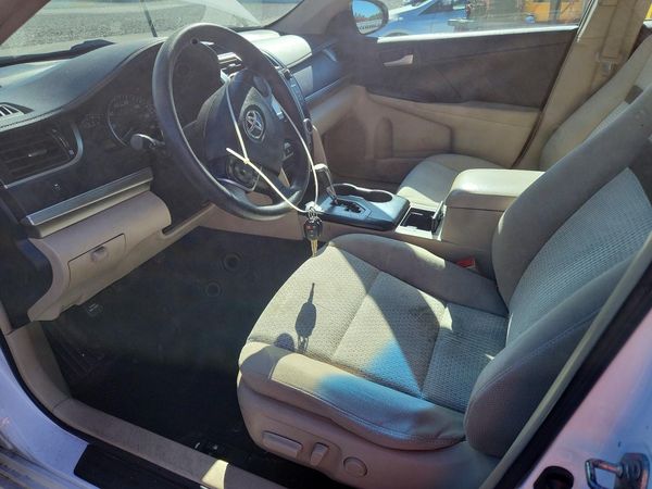 2013 TOYOTA CAMRY — DENT