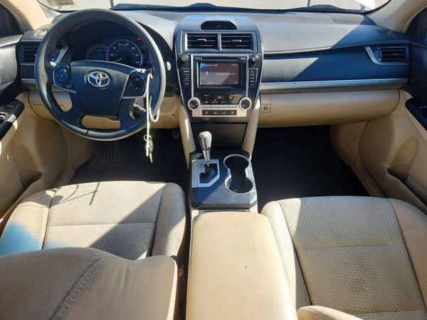 2013 TOYOTA CAMRY — CKPT
