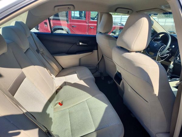 2013 TOYOTA CAMRY — PSRS