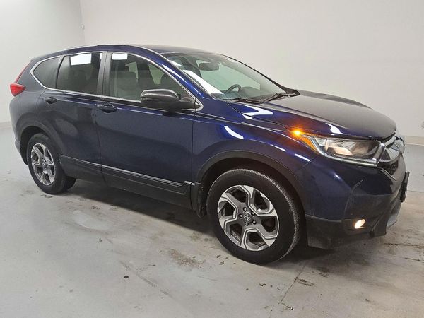 2017 HONDA CRV EX-L/EX-L Navi — Passenger 3/4