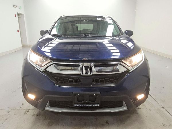 2017 HONDA CRV EX-L/EX-L Navi — DIRF