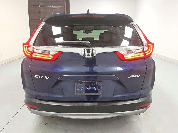 2017 HONDA CRV EX-L/EX-L Navi — DIRR