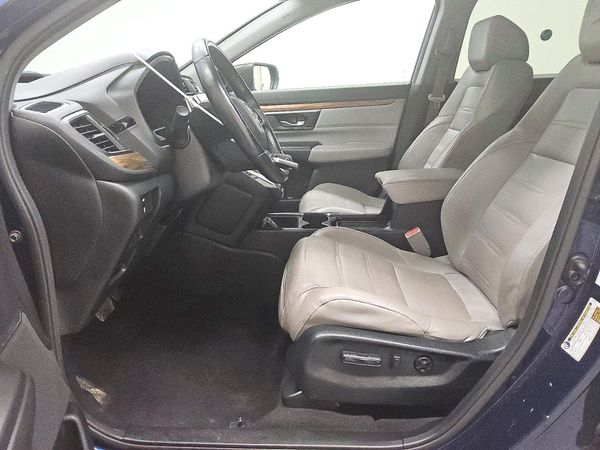 2017 HONDA CRV EX-L/EX-L Navi — DENT